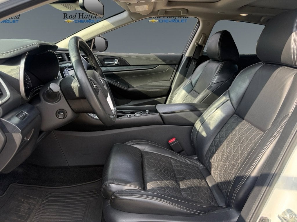 2019 Nissan Maxima Platinum