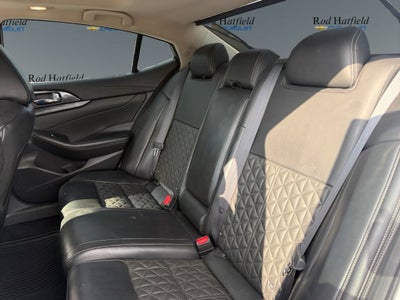 2019 Nissan Maxima Platinum