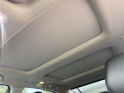 2019 Nissan Maxima Platinum