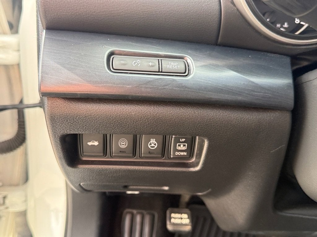 2019 Nissan Maxima Platinum