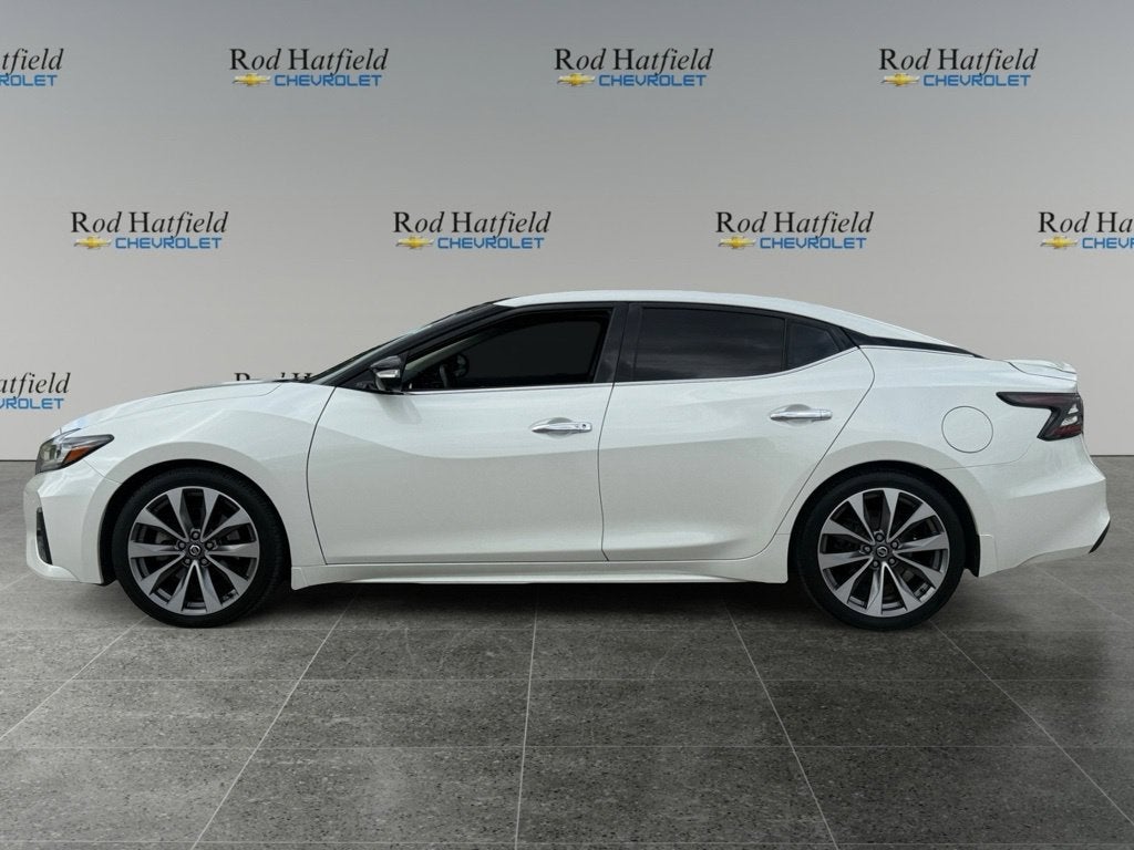 2019 Nissan Maxima Platinum