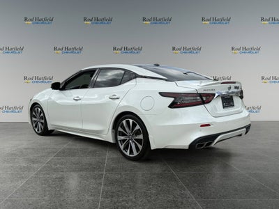 2019 Nissan Maxima Platinum