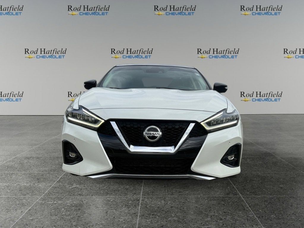 2019 Nissan Maxima Platinum