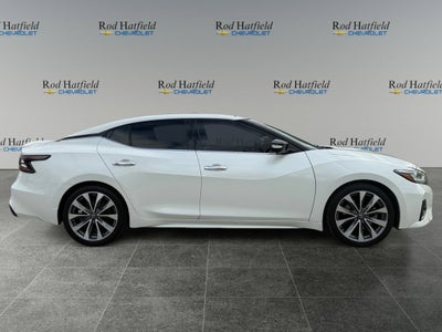 2019 Nissan Maxima Platinum