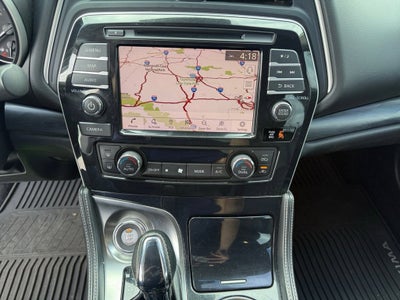 2019 Nissan Maxima Platinum