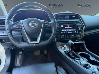 2023 Nissan Maxima Platinum