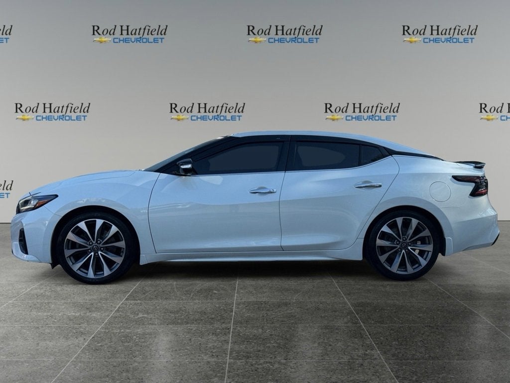 2023 Nissan Maxima Platinum