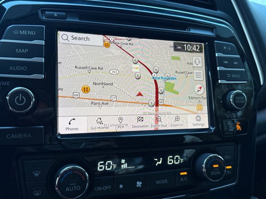 2023 Nissan Maxima Platinum