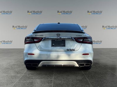 2023 Nissan Maxima Platinum
