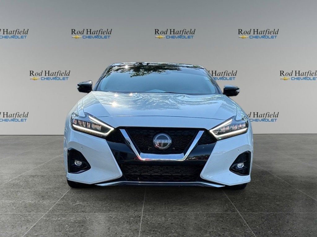 2023 Nissan Maxima Platinum