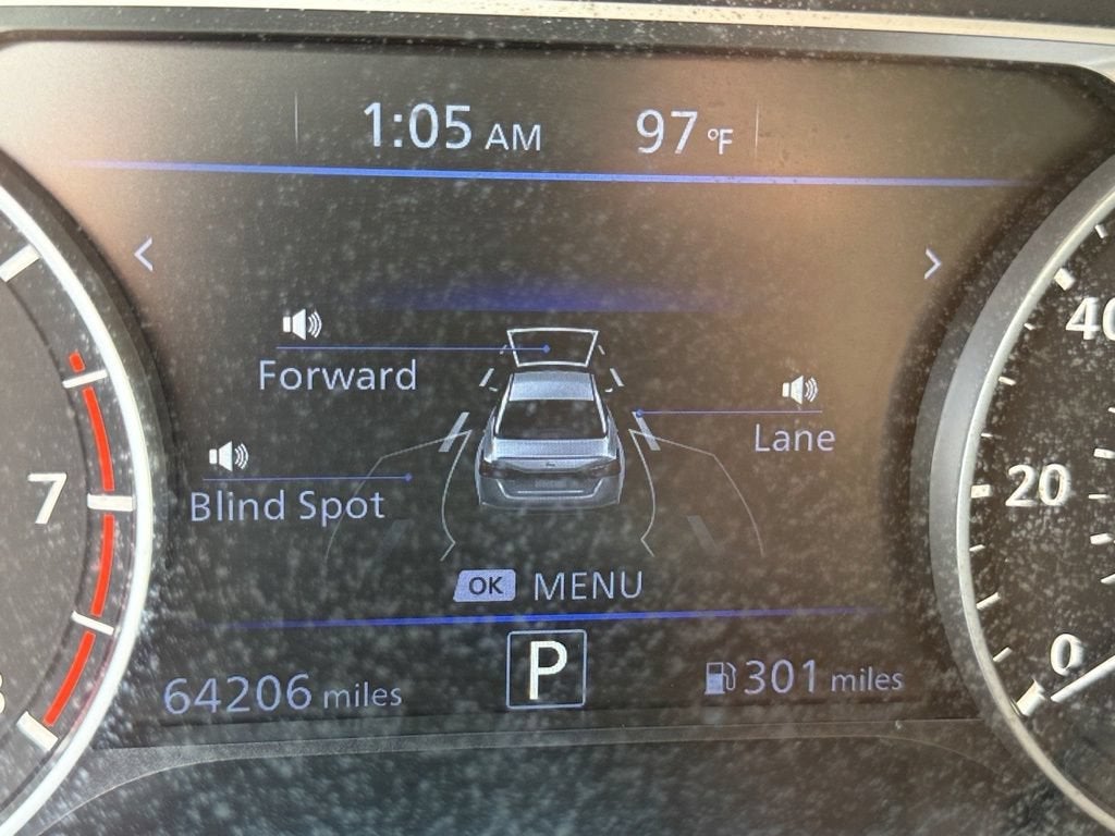 2024 Nissan Altima 2.5 SV