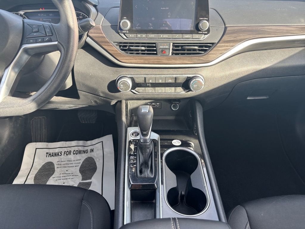 2024 Nissan Altima SV FWD