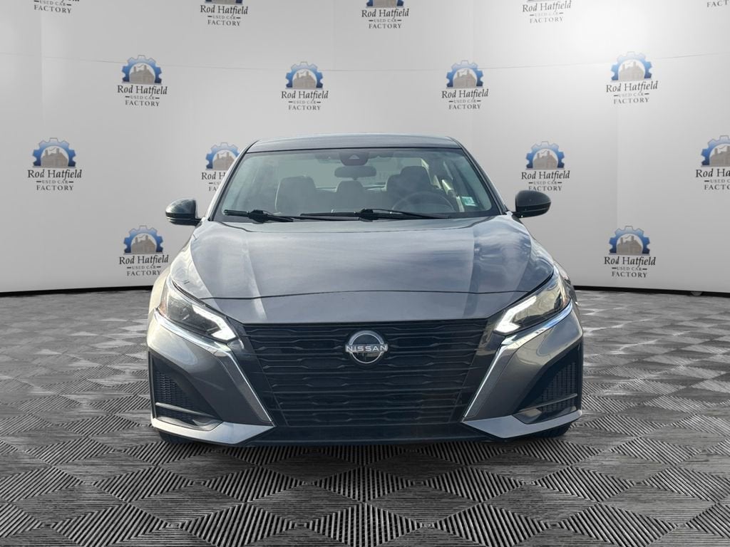 2024 Nissan Altima SV FWD