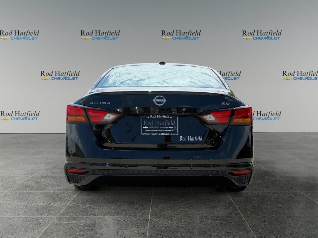 2024 Nissan Altima 2.5 SV