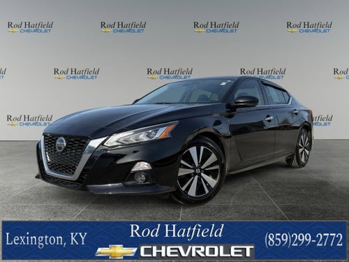 2019 Nissan Altima 2.5 SV