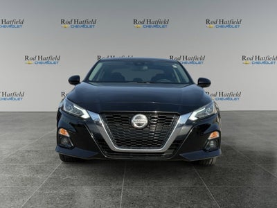 2019 Nissan Altima 2.5 SV