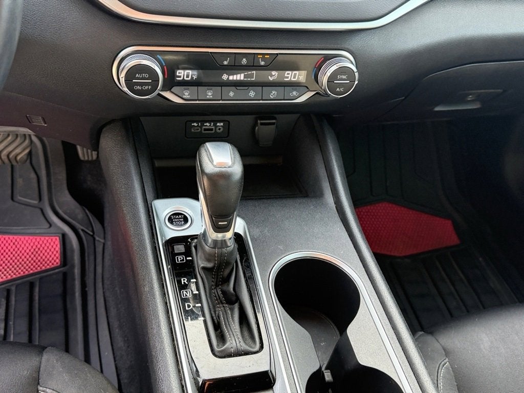 2019 Nissan Altima 2.5 SV