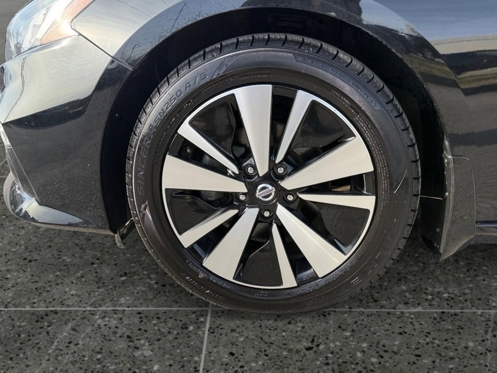 2019 Nissan Altima 2.5 SV