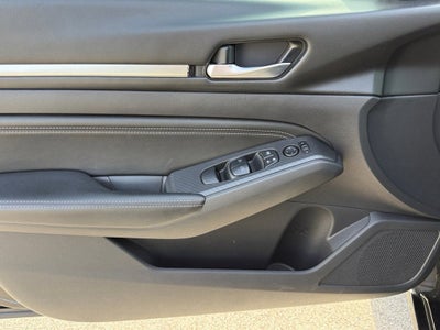 2019 Nissan Altima 2.5 SV