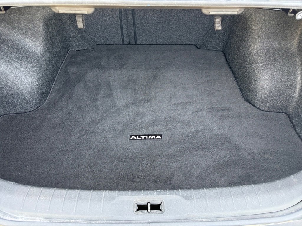 2019 Nissan Altima 2.5 SV