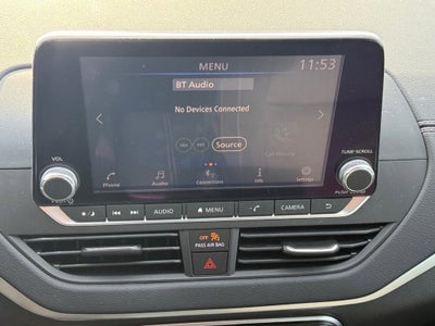 2019 Nissan Altima 2.5 SV