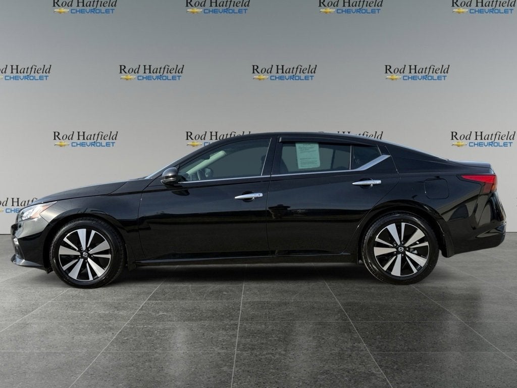 2019 Nissan Altima 2.5 SV