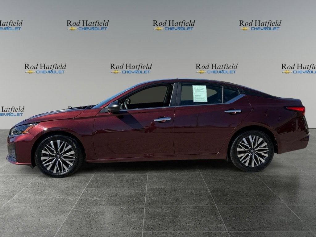 2025 Nissan Altima SV