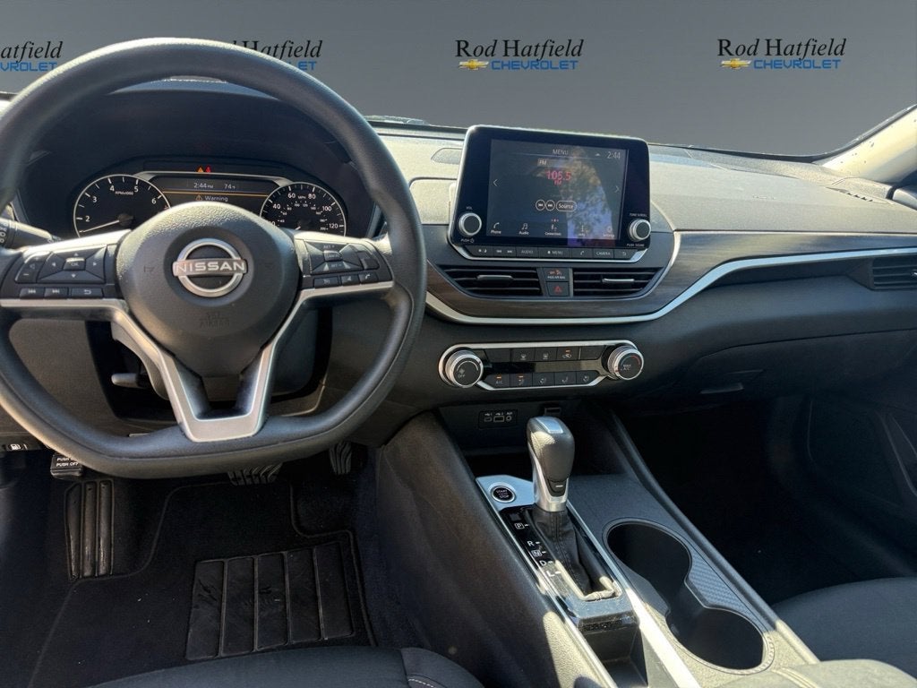 2025 Nissan Altima SV