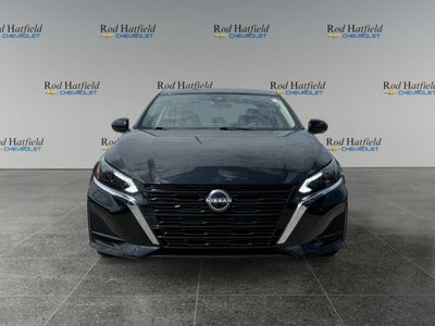2025 Nissan Altima SL FWD
