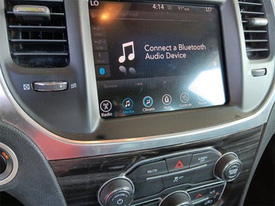 2017 Chrysler 300 Limited