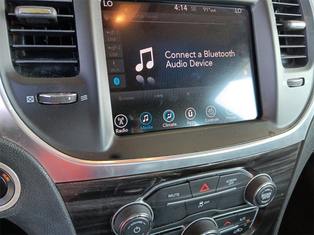 2017 Chrysler 300 Limited