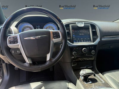 2014 Chrysler 300 300C