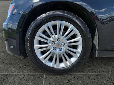 2014 Chrysler 300 300C