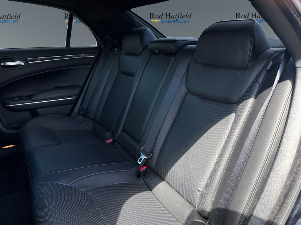 2014 Chrysler 300 300C