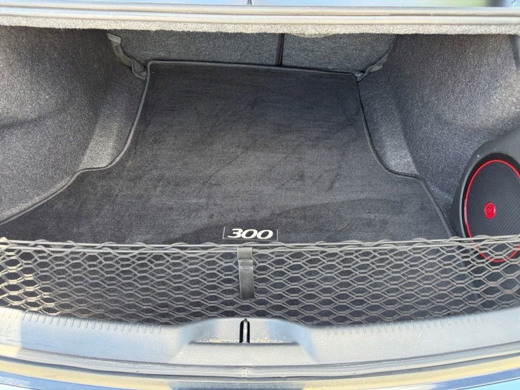 2014 Chrysler 300 300C