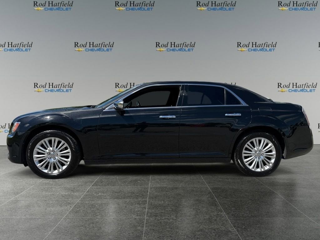 2014 Chrysler 300 300C