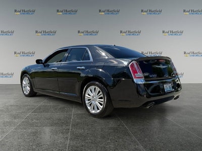 2014 Chrysler 300 300C