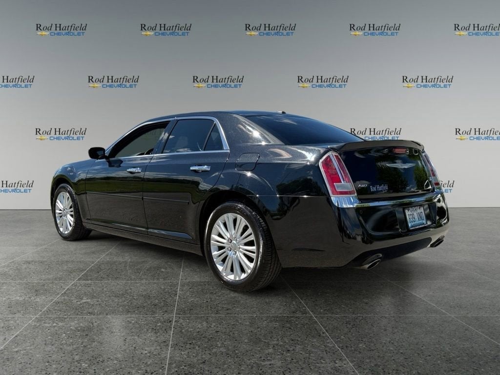 2014 Chrysler 300 300C