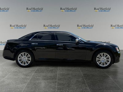 2014 Chrysler 300 300C