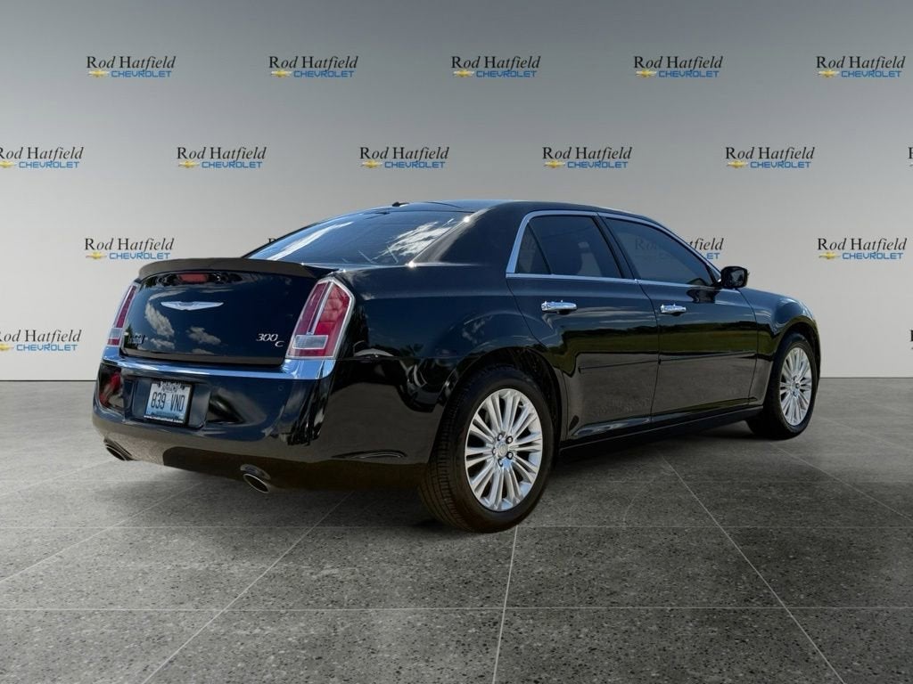 2014 Chrysler 300 300C