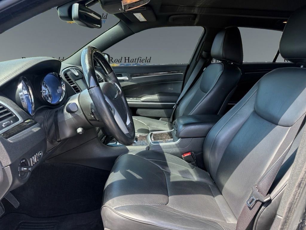 2014 Chrysler 300 300C