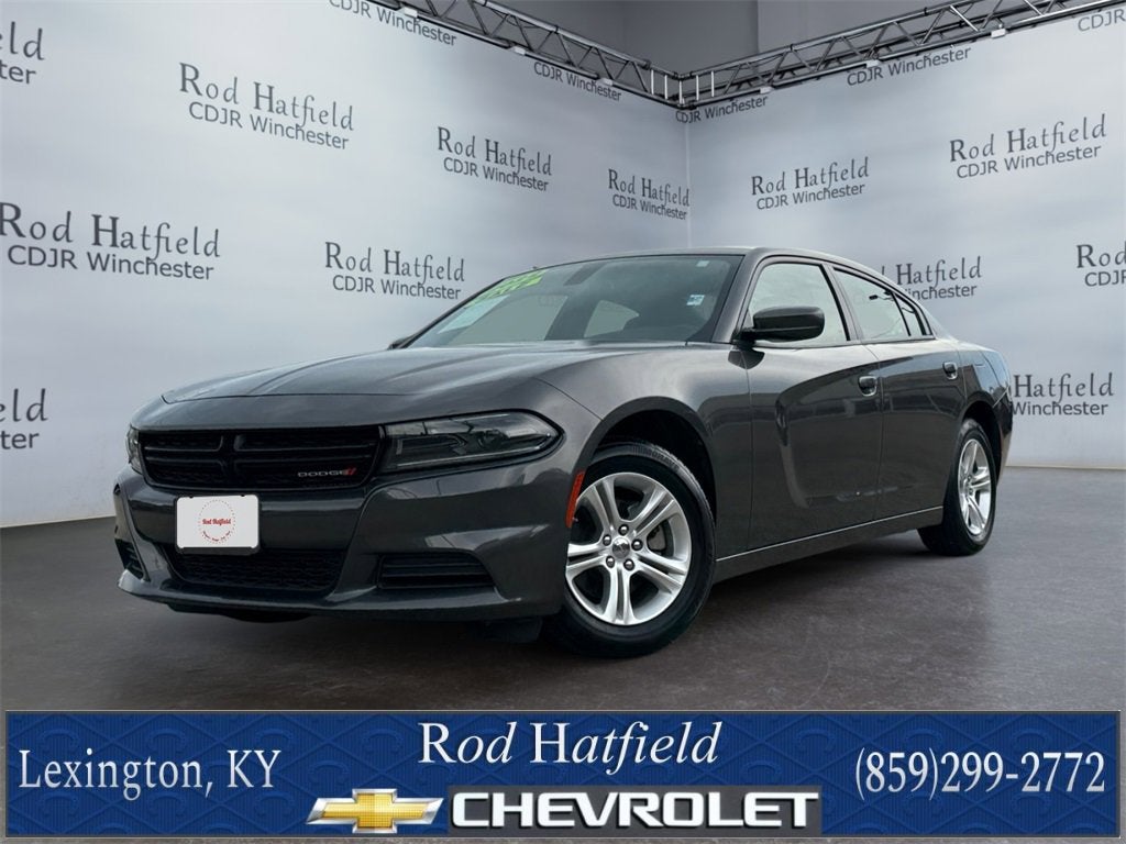 2022 Dodge Charger SXT