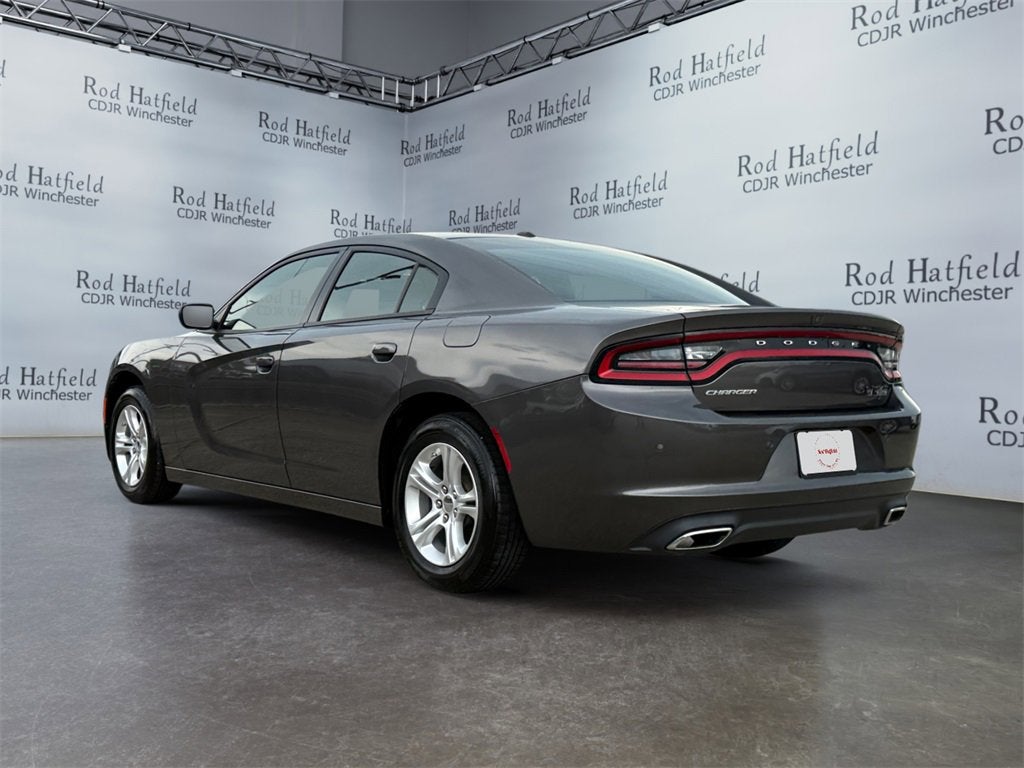 2022 Dodge Charger SXT
