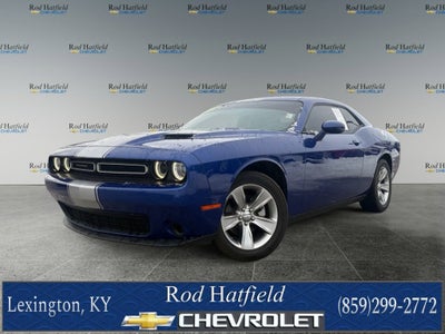 2022 Dodge Challenger SXT