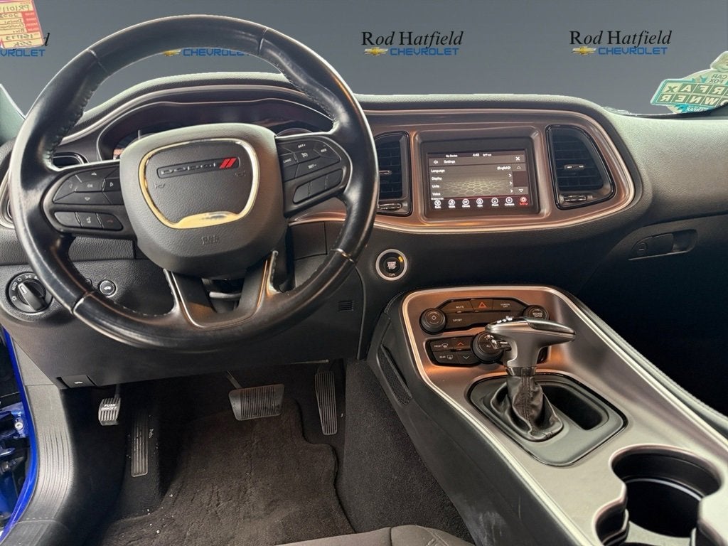 2022 Dodge Challenger SXT