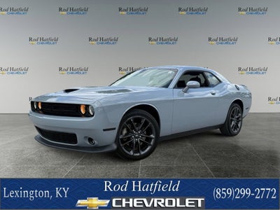 2021 Dodge Challenger GT