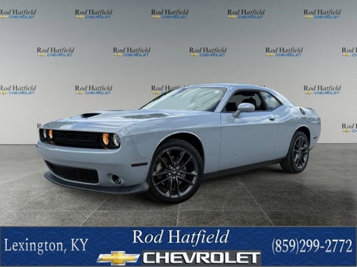 2021 Dodge Challenger GT