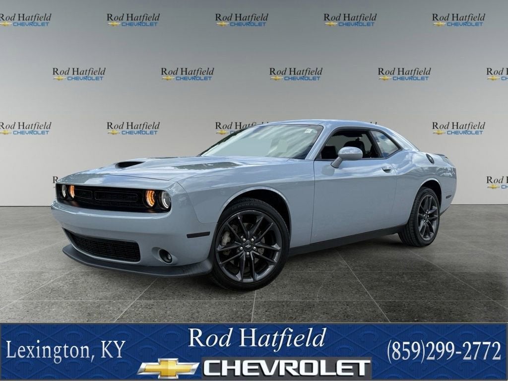 2021 Dodge Challenger GT