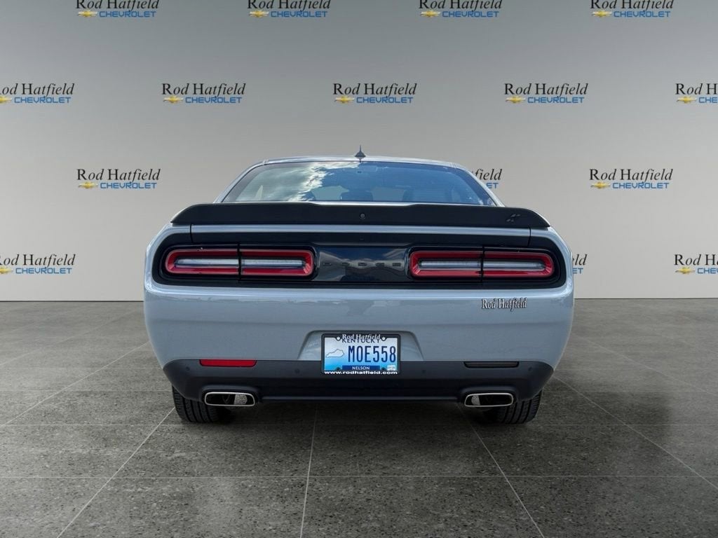 2021 Dodge Challenger GT