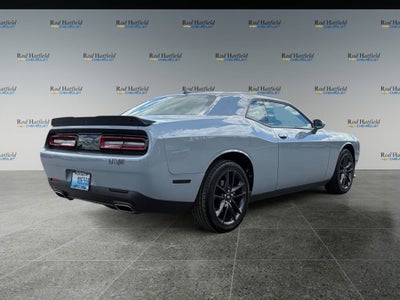 2021 Dodge Challenger GT